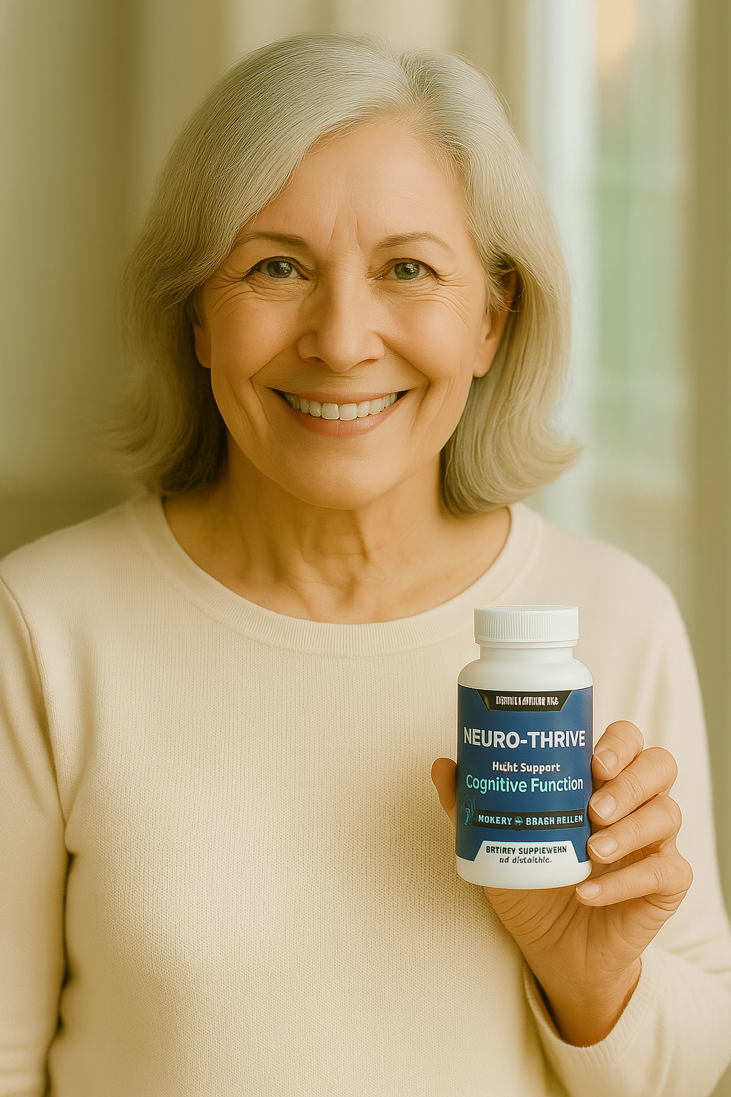 Thereza K - 68 years